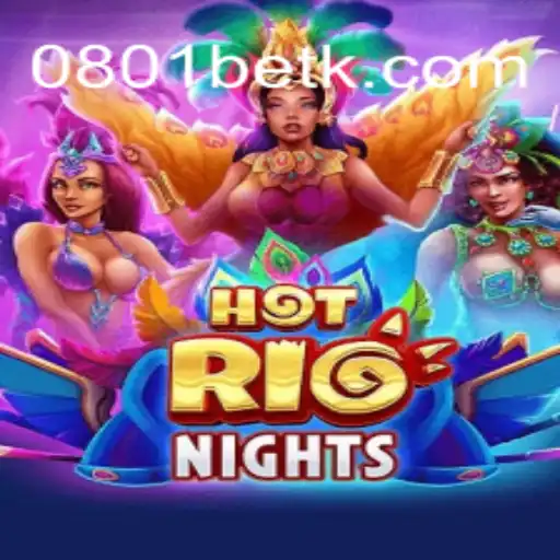 Descubra a Emoção de HotRioNights: Um Mergulho na Aventura Fervorosa com 0801bet