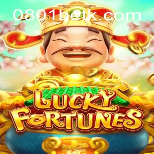 LUCKYFORTUNES: Tudo sobre o Novo Jogo de Apostas que Conquista o Mundo
