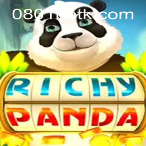 Descubra o Mundo de RichyPanda: Um Mergulho no Jogo de Sucesso da 0801bet